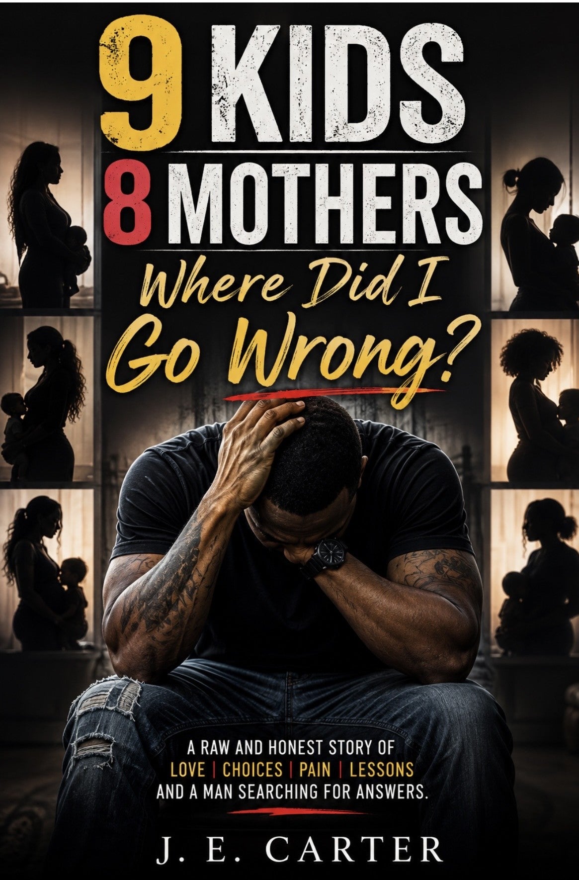 9 Kids 8 Mothers Where Did I Go Wrong? Release Date 10/01/2026