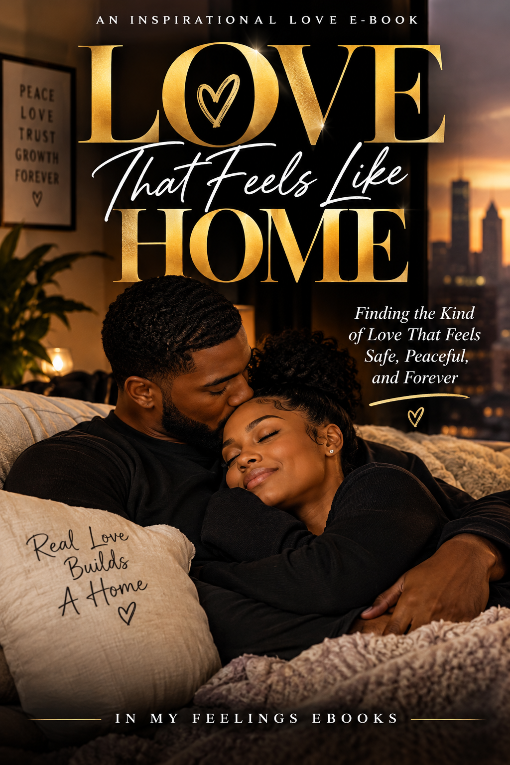 Love that feels like home e-book